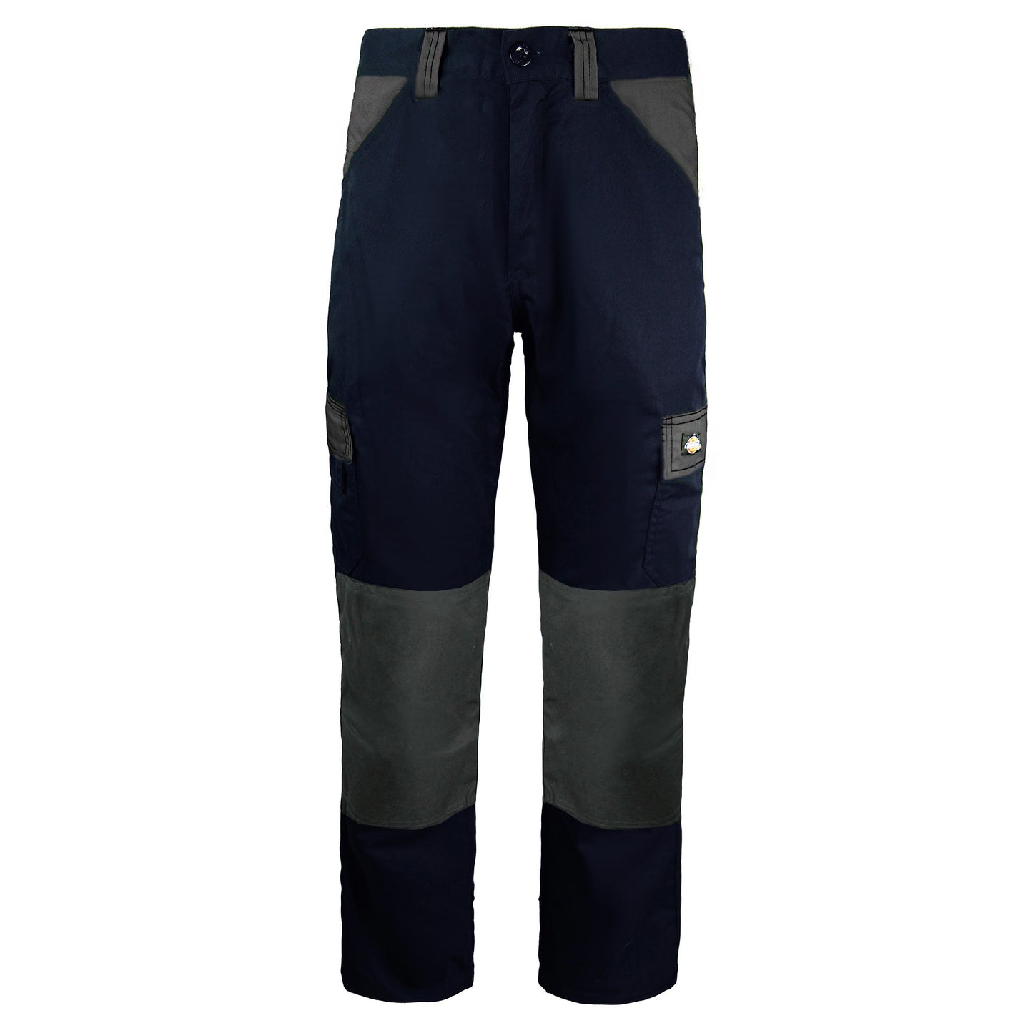 Dickies men's Everyday workwear trousers, Navy, Black, Grey WD010, ED24