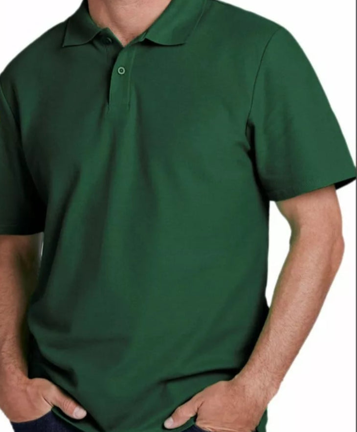 GENTS GILDAN DRI-BLEND DOUBLE PIQUE POLO SHIRT GD44 - Your Factory Outlet