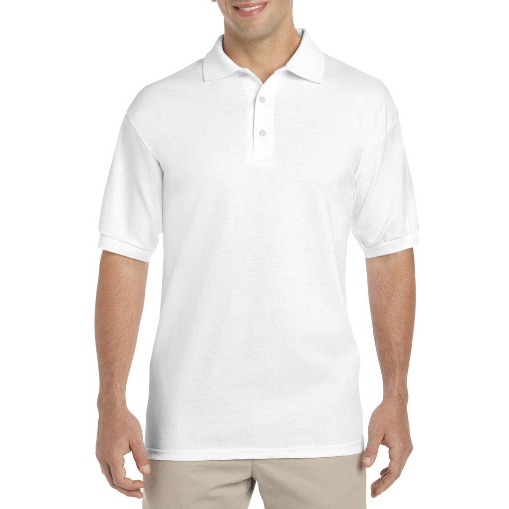 GD38 - Gildan Gents Ultra Cotton Polo Shirt - Your Factory Outlet