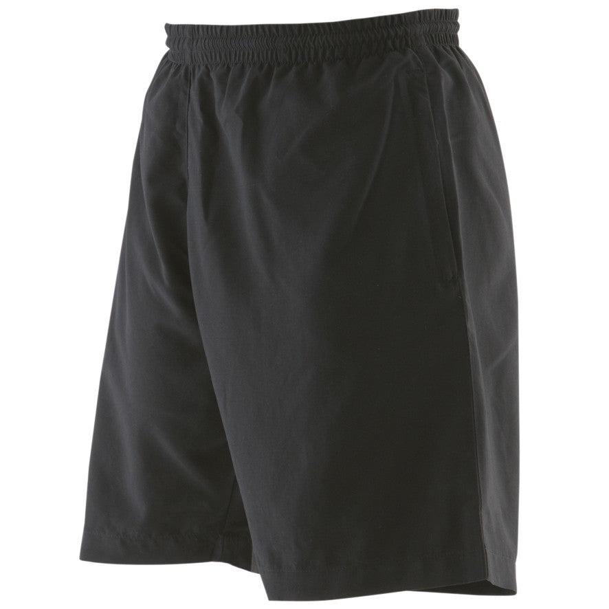 GENTS MICROFIBRE SHORTS LV830 BLACK or NAVY - Your Factory Outlet