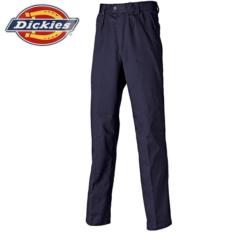 DICKIES REAPER TROUSERS NAVY WD022 RRP £39.99