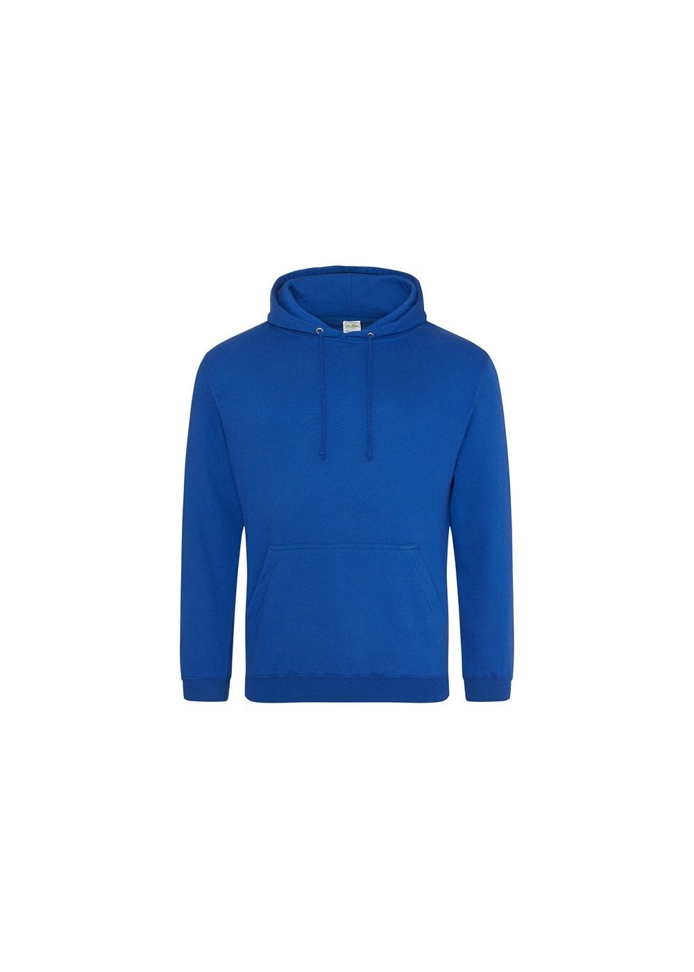 Kids AWDis JH001B long sleeve college hoodie sweatshirt age 9-11, 12-13 - Your Factory Outlet