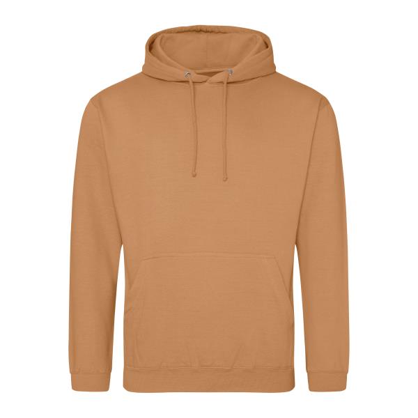 Adults 4XL & 5XL Long Sleeve Unisex AWDis Hoodie JH001