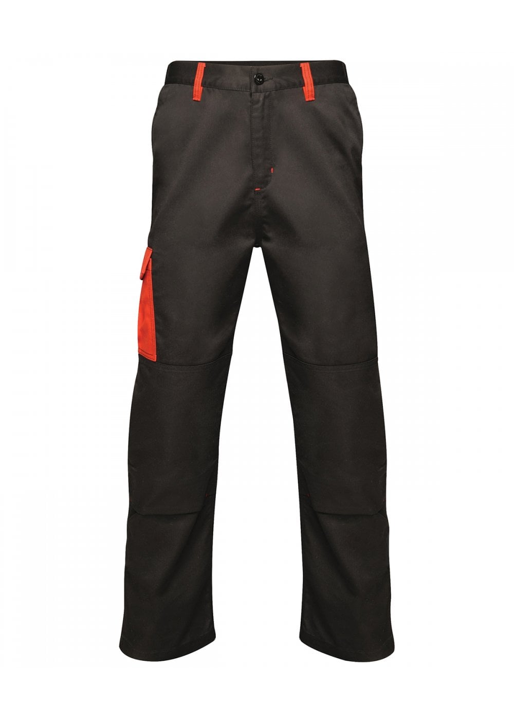 Regatta Mens Contrast Cargo Trousers TRJ378 - Your Factory Outlet