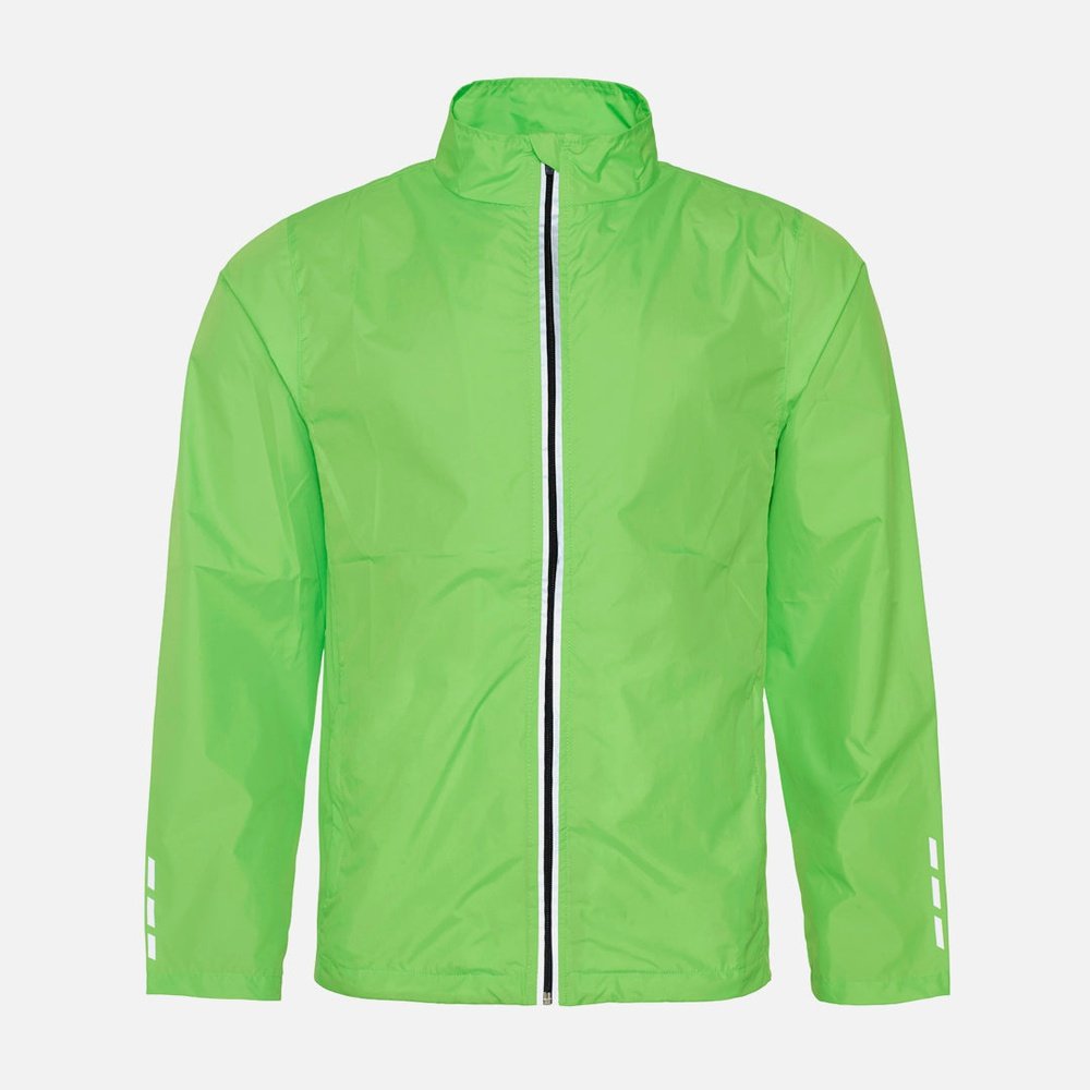 AWDis UNISEX JUST COOL RUNNING TRAINING CYCLING SPORT JACKET JC060