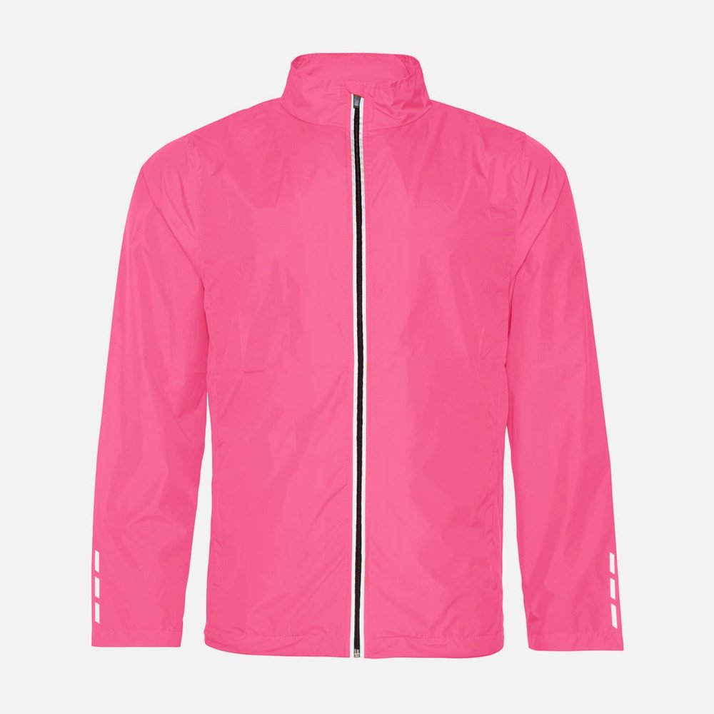 AWDis UNISEX JUST COOL RUNNING TRAINING CYCLING SPORT JACKET JC060