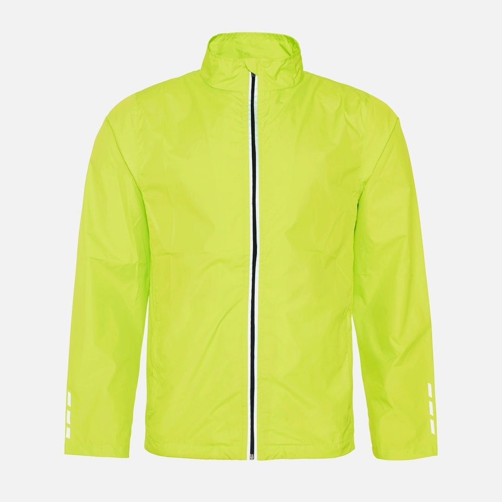 AWDis UNISEX JUST COOL RUNNING TRAINING CYCLING SPORT JACKET JC060