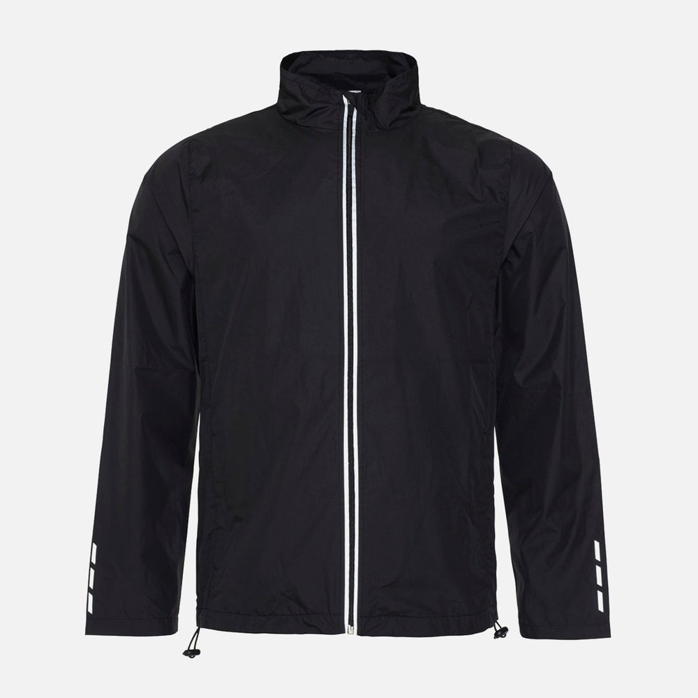 AWDis UNISEX JUST COOL RUNNING TRAINING CYCLING SPORT JACKET JC060