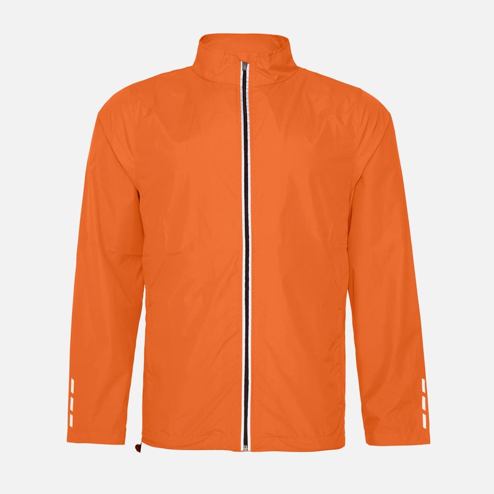 AWDis UNISEX JUST COOL RUNNING TRAINING CYCLING SPORT JACKET JC060