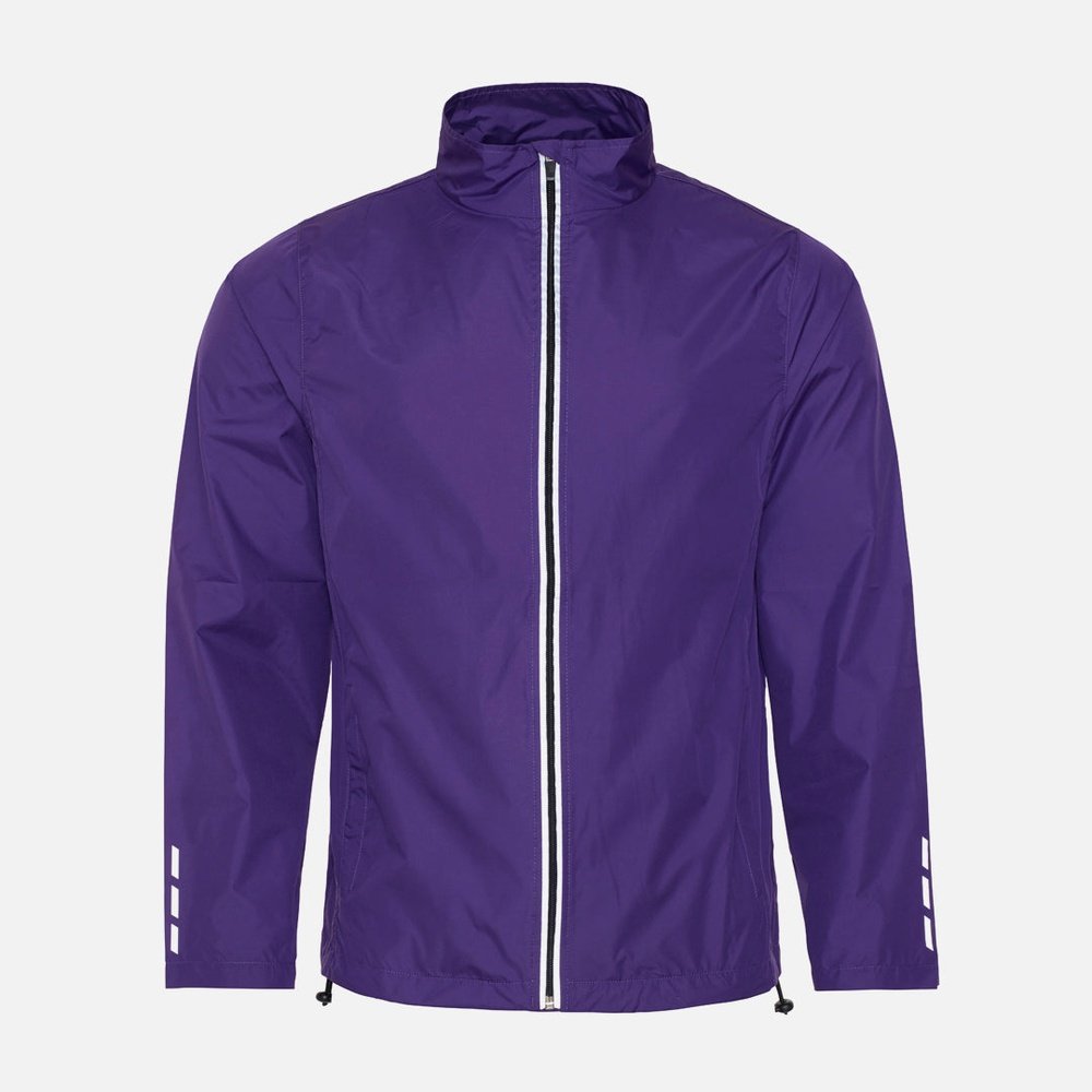AWDis UNISEX JUST COOL RUNNING TRAINING CYCLING SPORT JACKET JC060