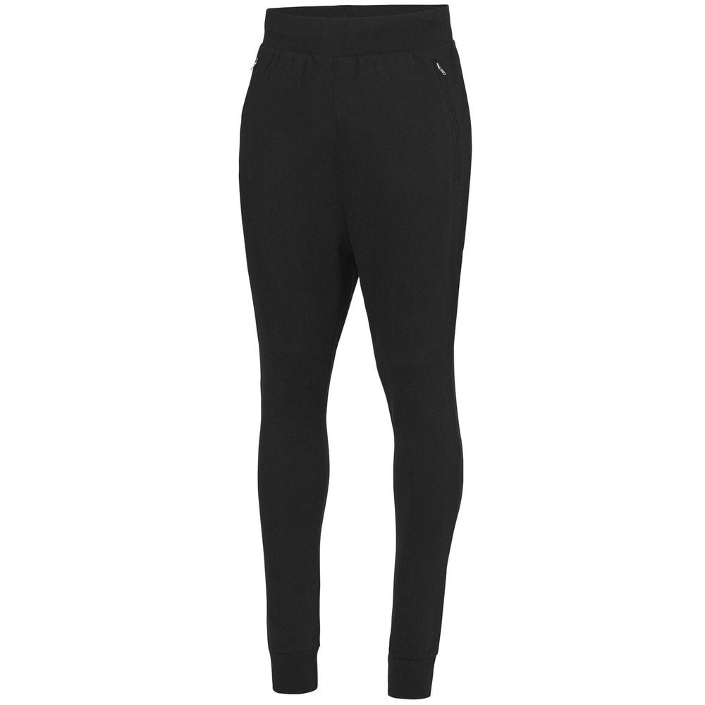 AWDis Dropped Crotch Skinny Zipped Pockets Cotton Blend Jog pants Joggers JH073