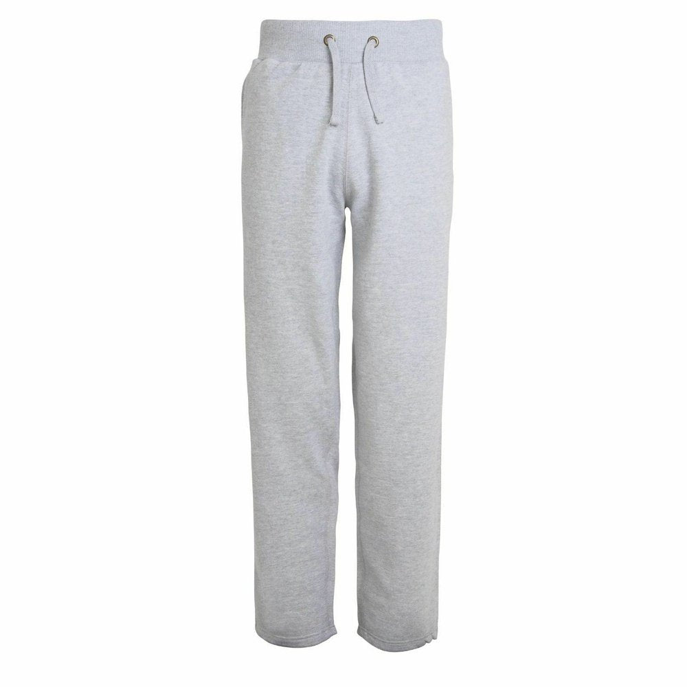 AWDis Hoods Campus Heavyweight Sweatpants Unisex Casual Joggers Bottoms MAN WOMAN JH070