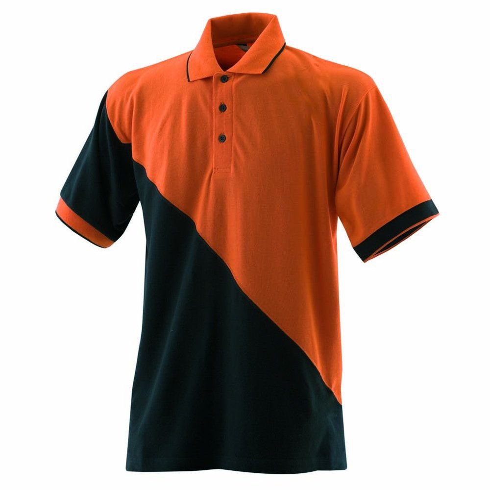 Finden Hales Men's Cotton Team Polo Shirt in 5 Colours S-XXL LV325
