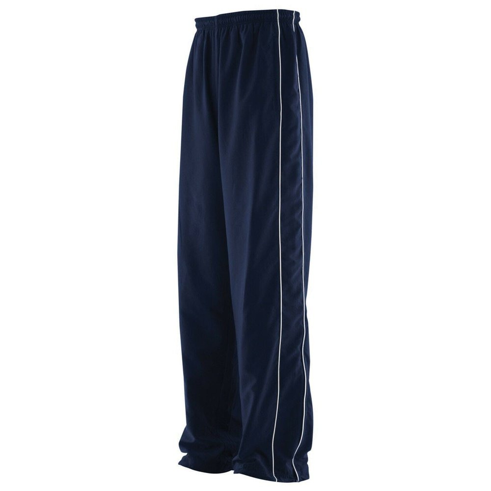 Men's Active Wear Piped Contrast Gents's Lined Trackpant Jogger LV850