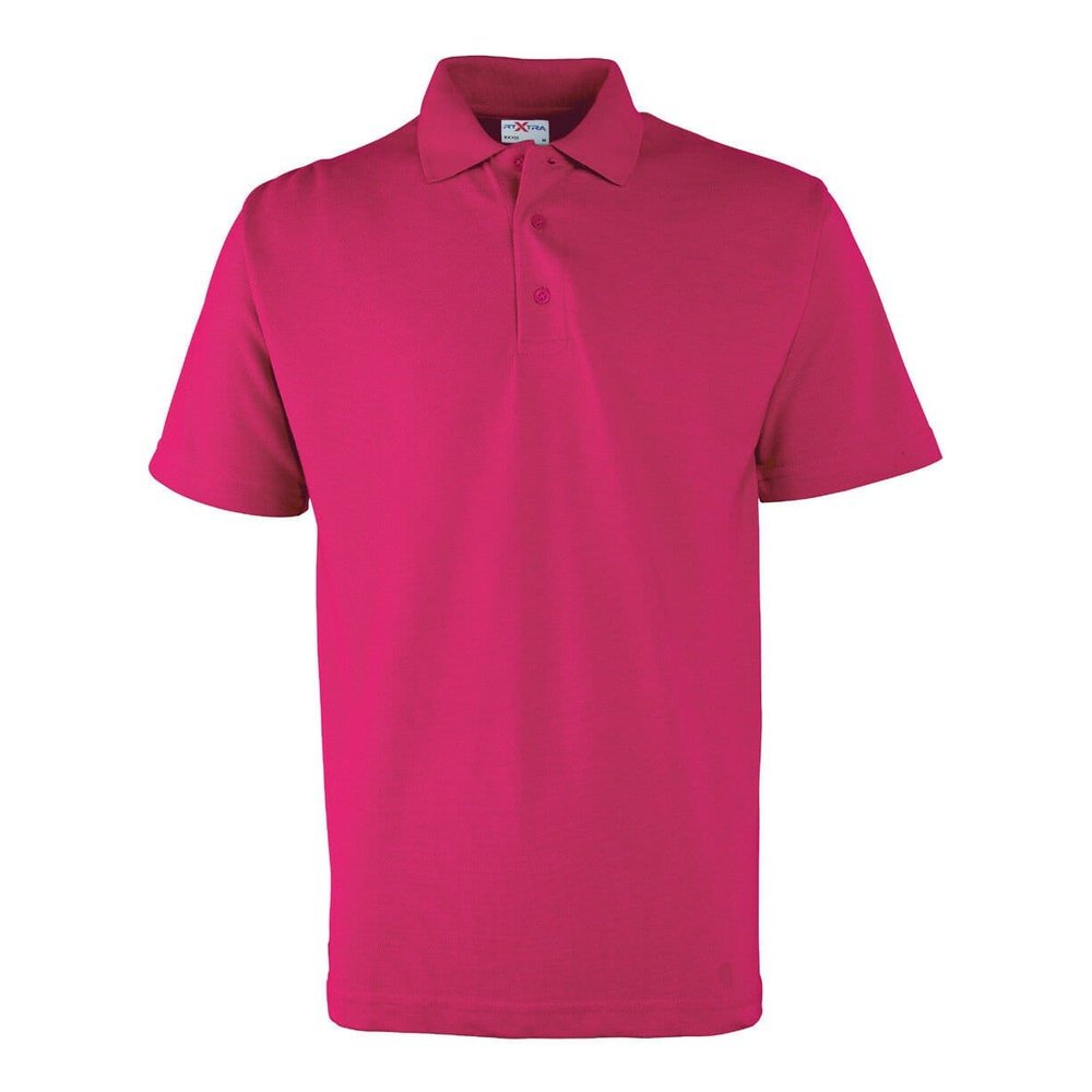 Men's Classic Cotton Blend Classic Polo Shirt Small - 4XLarge RX100