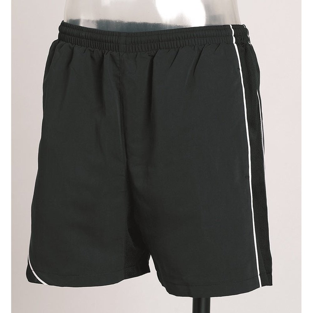 Men's Lined Performance Sports Gym Running Exercise Shorts 7 Colours TL81