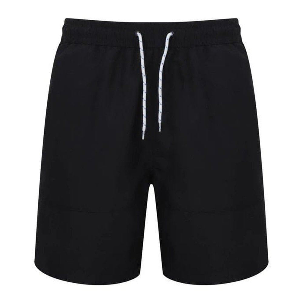 Men's Mesh Lined Elasticated Waist Board Shorts FR602