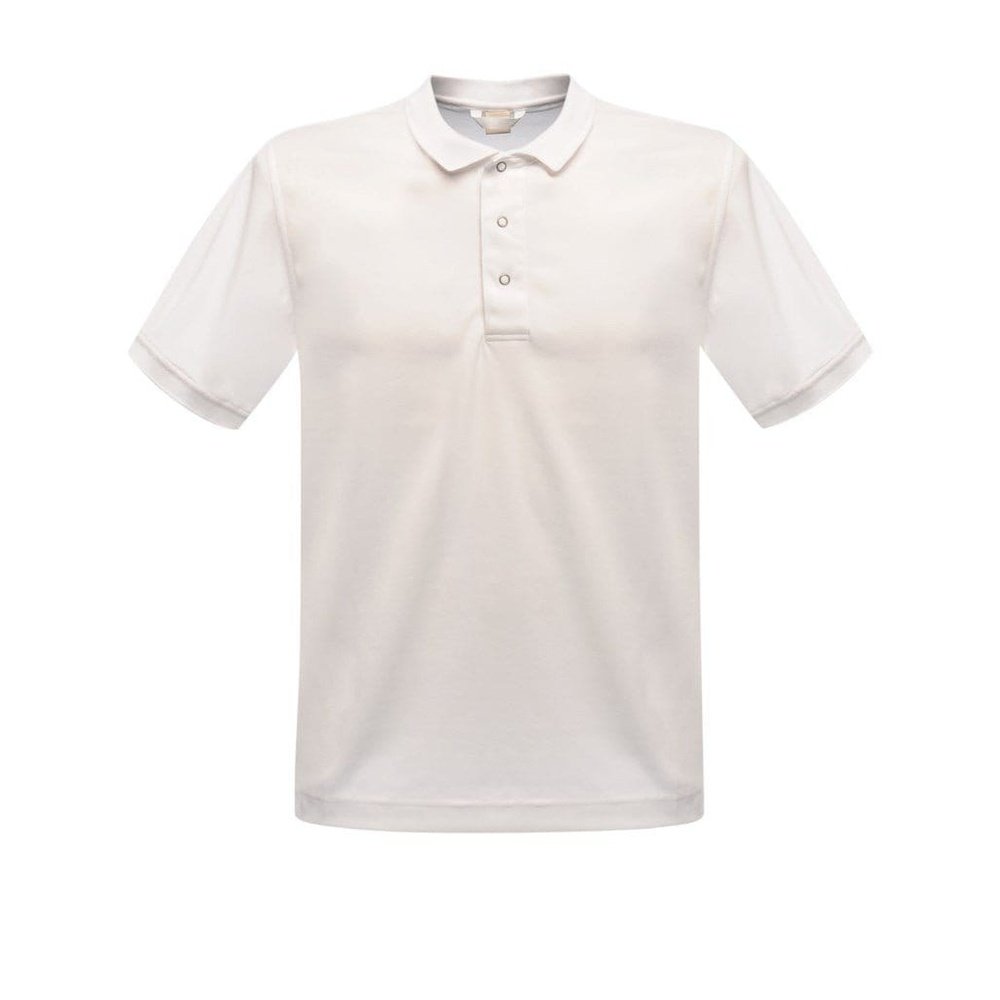 Men's Regatta Stud Coolweave Polyester Gent's Quick Dry Wicking Polo Shirt TRS149