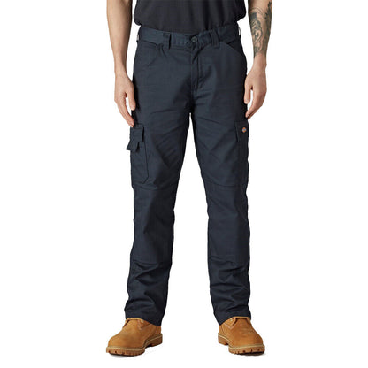 Dickies men's Everyday workwear trousers, Navy, Black, Grey WD010, ED24