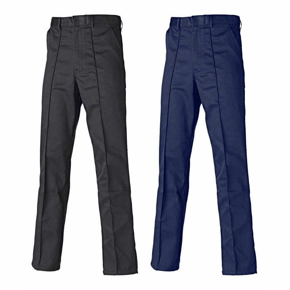 Dickies Redhawk Uniform work trousers Navy, Black WD006, WD864