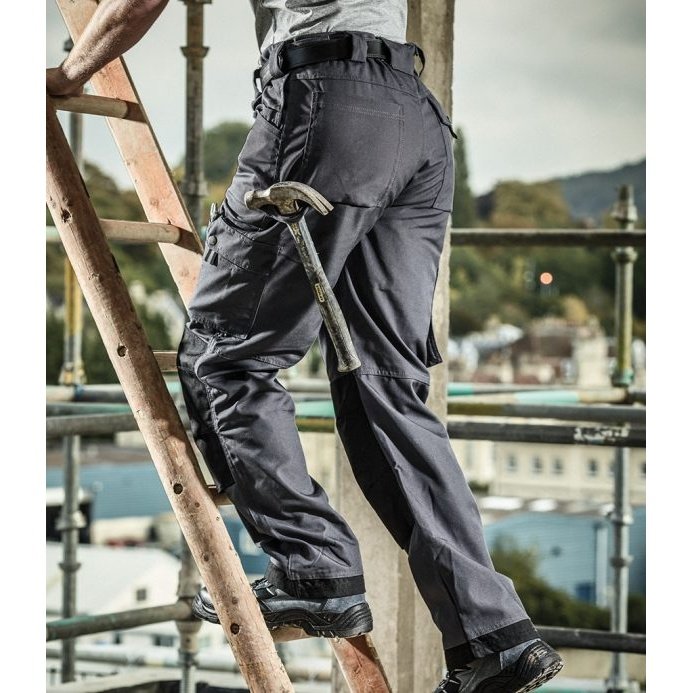 Dickies Eisenhower heavy duty multi pocket workwear trousers in 4 colours WD009