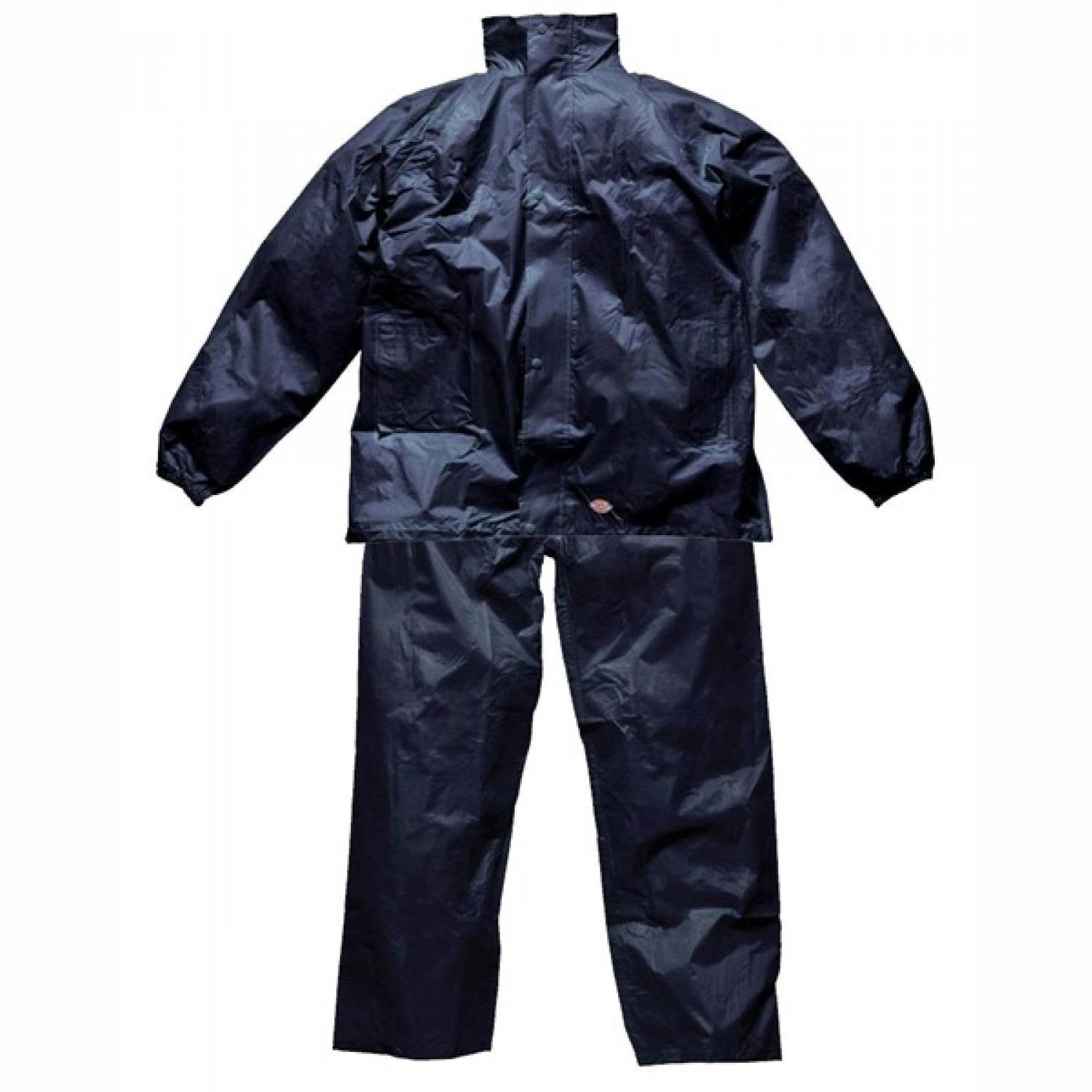 Dickies Vermont waterproof suit Jacket & Trousers Navy & Green WD080