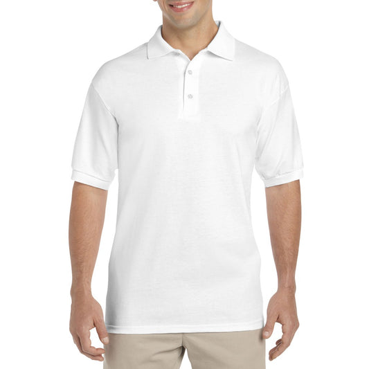 GD38 - Gildan Gents Ultra Cotton Polo Shirt - Your Factory Outlet