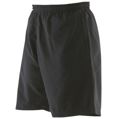 GENTS MICROFIBRE SHORTS LV830 BLACK or NAVY - Your Factory Outlet