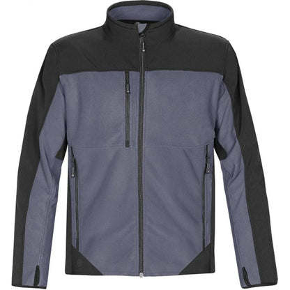 Mens Stormtech Hybrid Durable Water Resistant Fleece Softshell SMALL SFJ-2