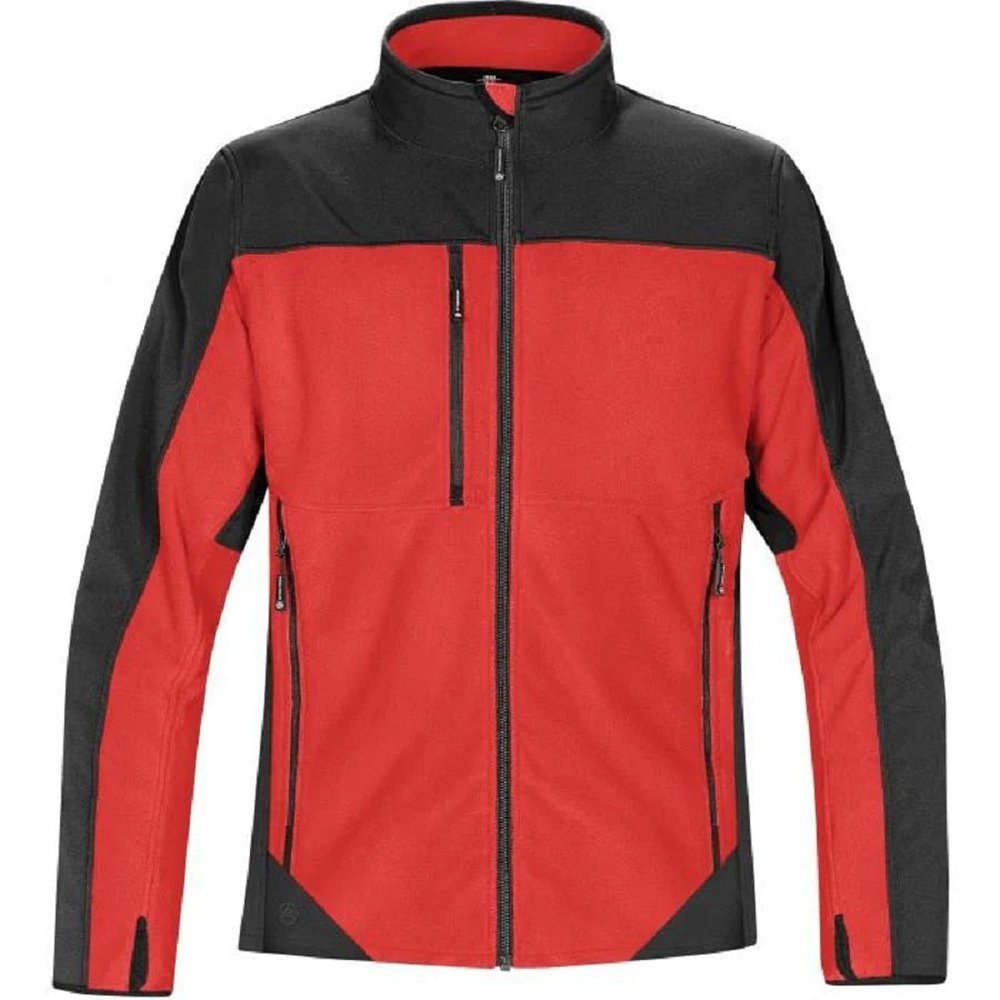 STORMTECH LADIES HYBRID DURABLE WATER RESISTANT FLEECE SOFTSHELL SFJ-2W