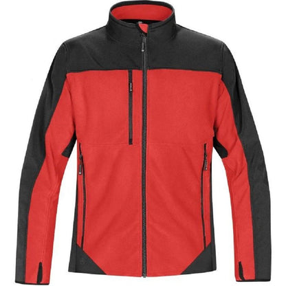STORMTECH LADIES HYBRID DURABLE WATER RESISTANT FLEECE SOFTSHELL SFJ-2W