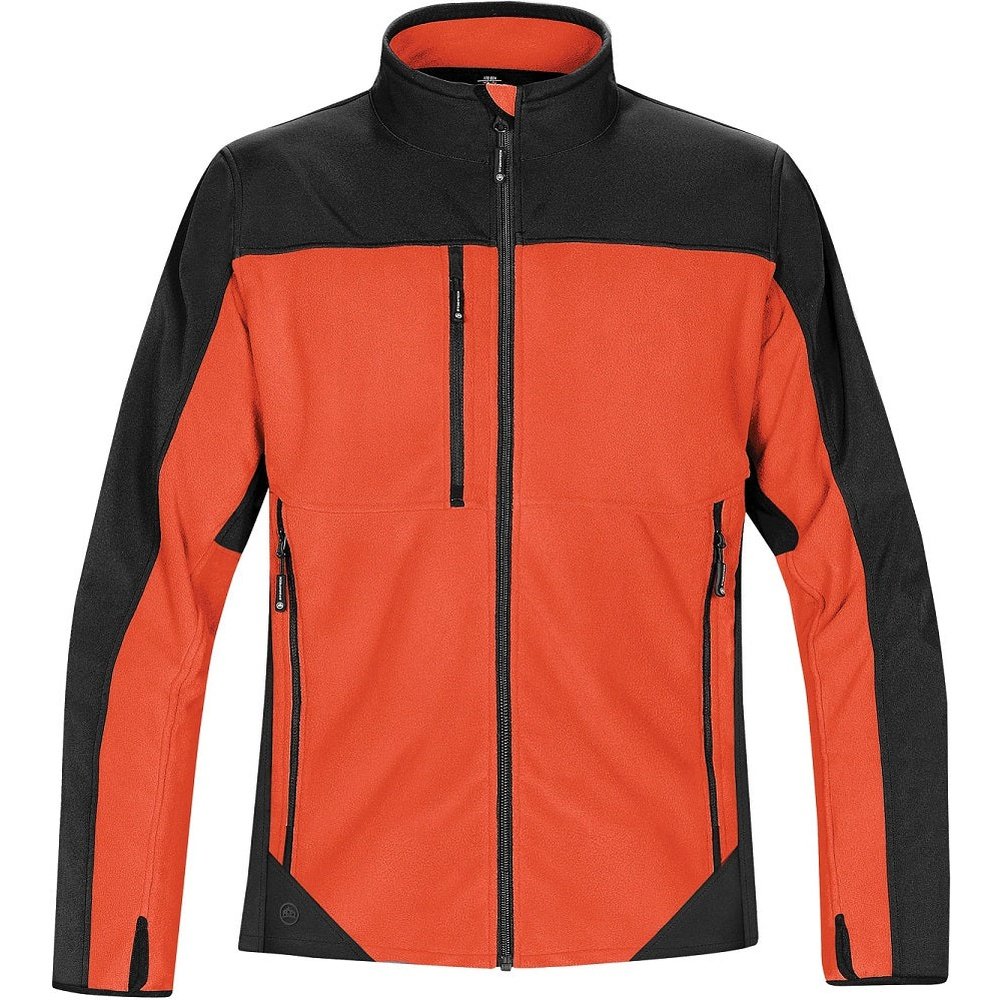 STORMTECH LADIES HYBRID DURABLE WATER RESISTANT FLEECE SOFTSHELL SFJ-2W