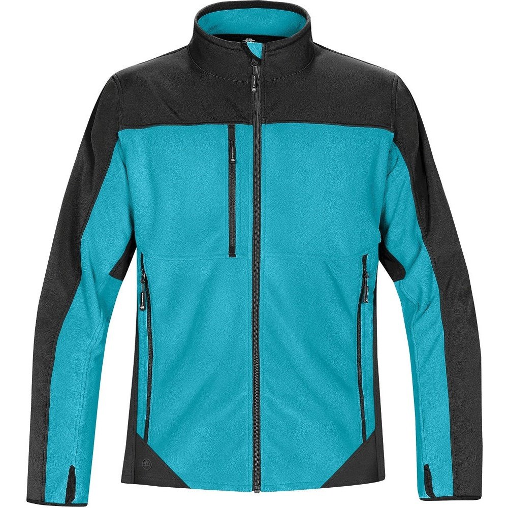 STORMTECH LADIES HYBRID DURABLE WATER RESISTANT FLEECE SOFTSHELL SFJ-2W