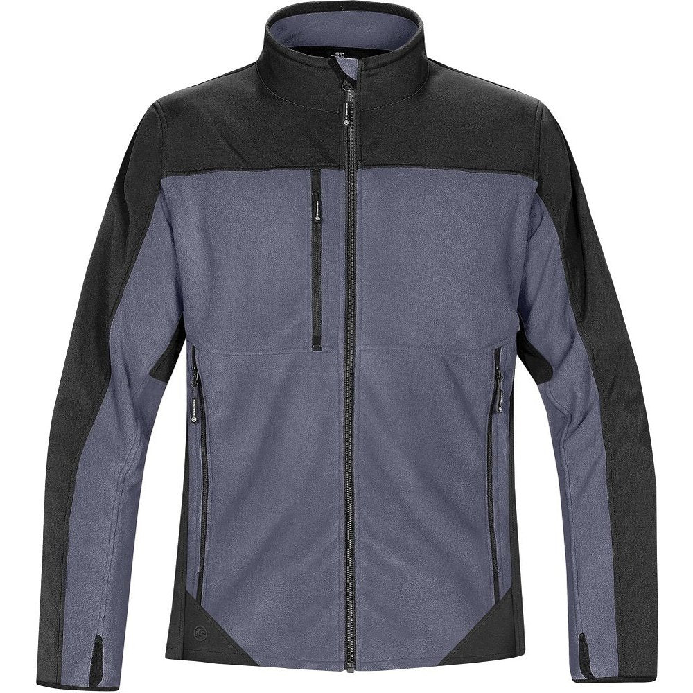 STORMTECH LADIES HYBRID DURABLE WATER RESISTANT FLEECE SOFTSHELL SFJ-2W