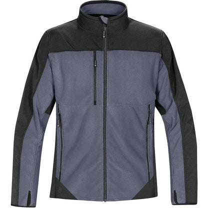 STORMTECH LADIES HYBRID DURABLE WATER RESISTANT FLEECE SOFTSHELL SFJ-2W