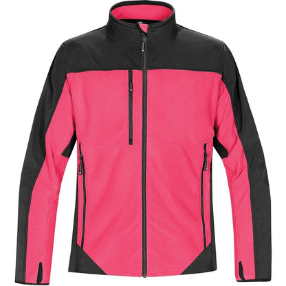STORMTECH LADIES HYBRID DURABLE WATER RESISTANT FLEECE SOFTSHELL SFJ-2W