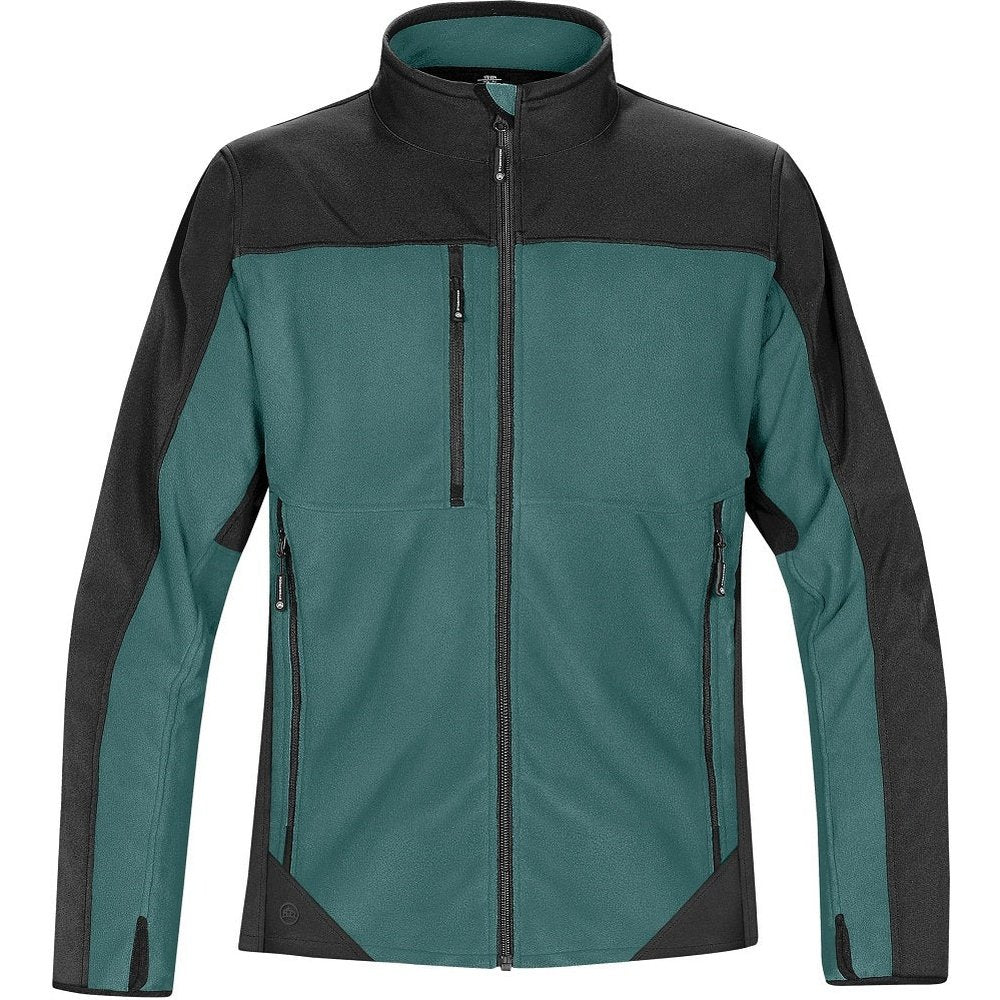 STORMTECH LADIES HYBRID DURABLE WATER RESISTANT FLEECE SOFTSHELL SFJ-2W