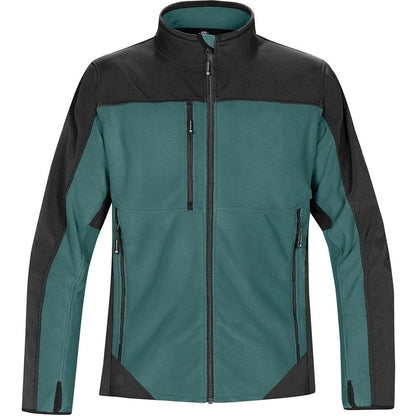 STORMTECH LADIES HYBRID DURABLE WATER RESISTANT FLEECE SOFTSHELL SFJ-2W