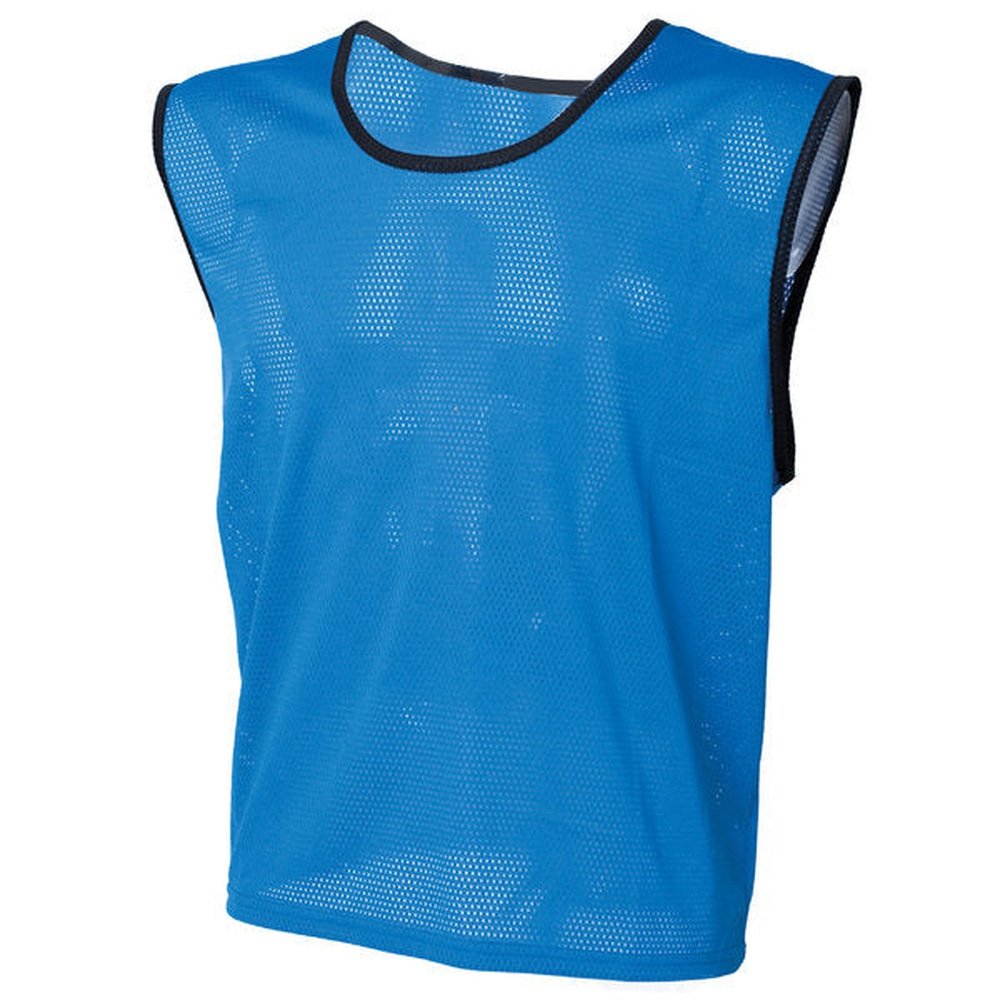 Pack of 15 Tombo Football Teamsport Polyester Mesh Sleeveless Training Bibs TL092