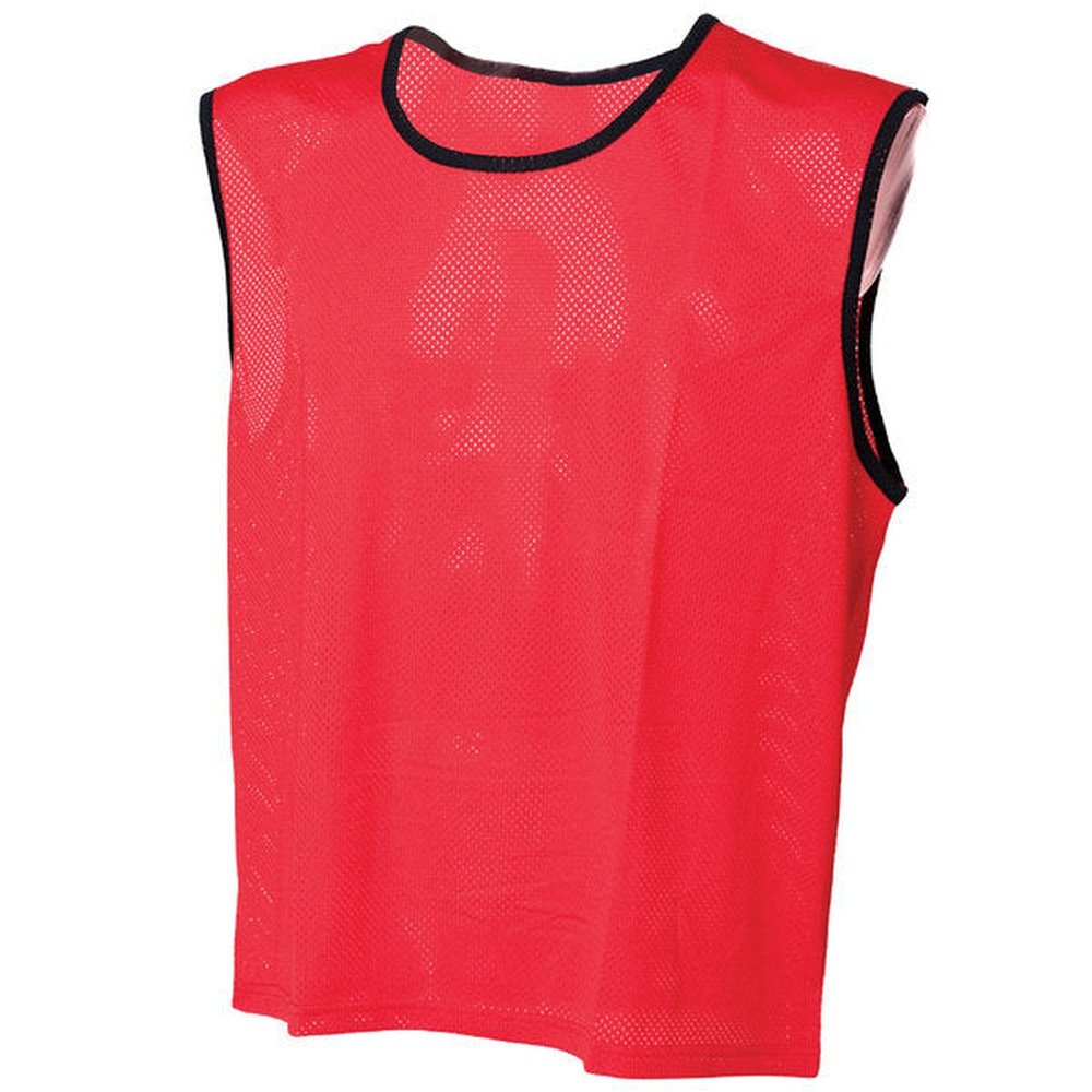 Pack of 15 Tombo Football Teamsport Polyester Mesh Sleeveless Training Bibs TL092