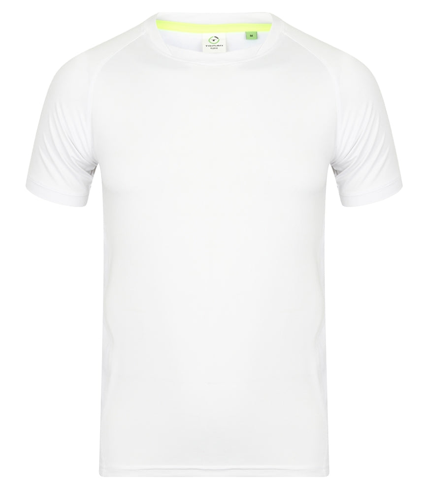 TOMBO TEAM PERFORMANCE SPORTS T-SHIRT TL63 - Your Factory Outlet