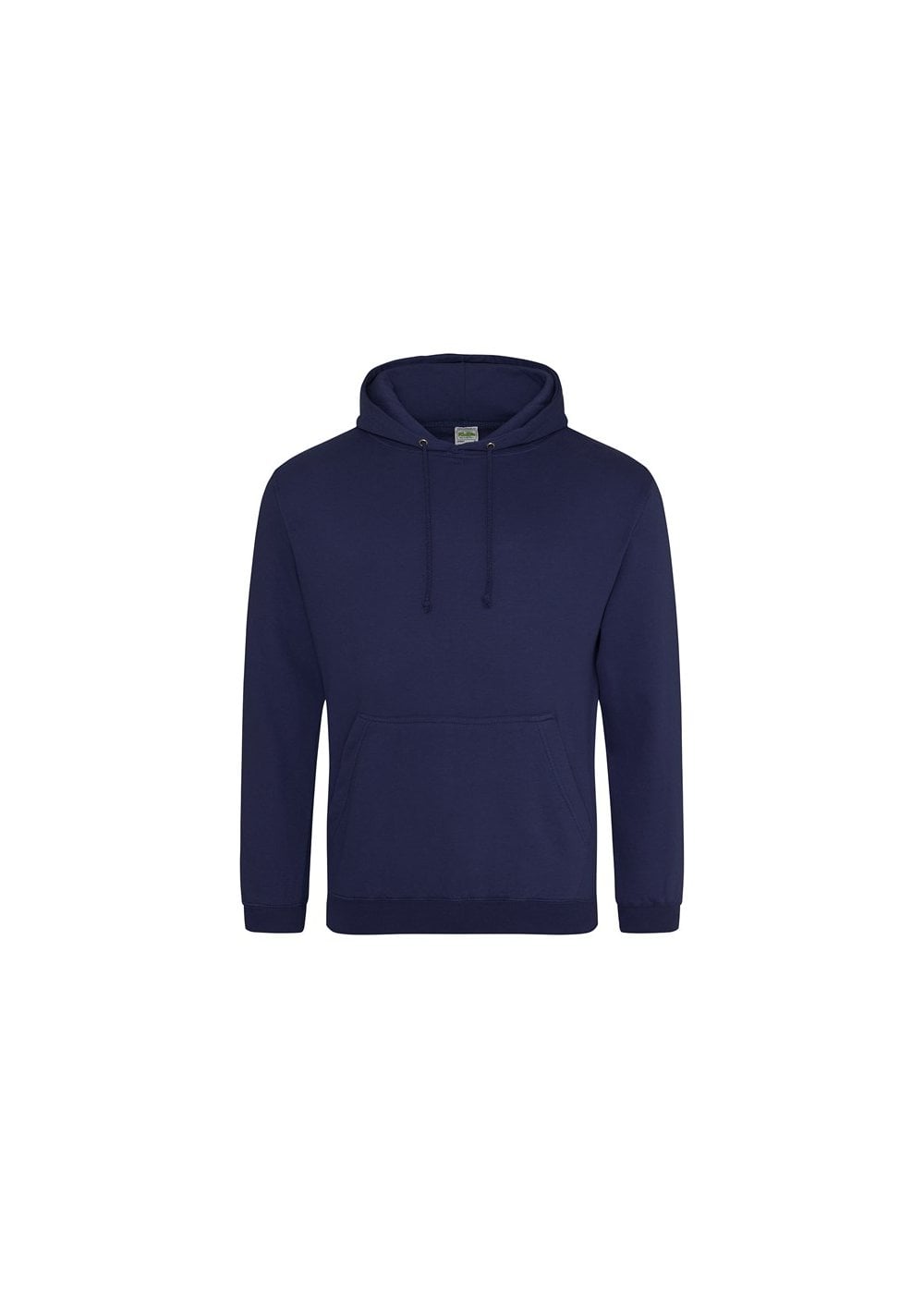 Kids AWDis JH001B long sleeve college hoodie sweatshirt age 9-11, 12-13 - Your Factory Outlet