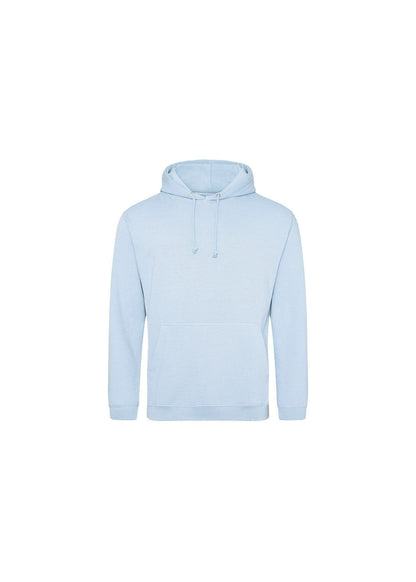 Kids AWDis JH001B long sleeve college hoodie sweatshirt age 9-11, 12-13 - Your Factory Outlet