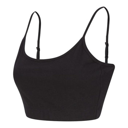 Women's Sustainable Fashion Cropped Cami Top in 4 Colours SK230