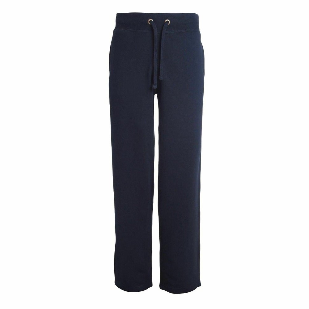 AWDis Hoods Campus Heavyweight Sweatpants Unisex Casual Joggers Bottoms MAN WOMAN JH070