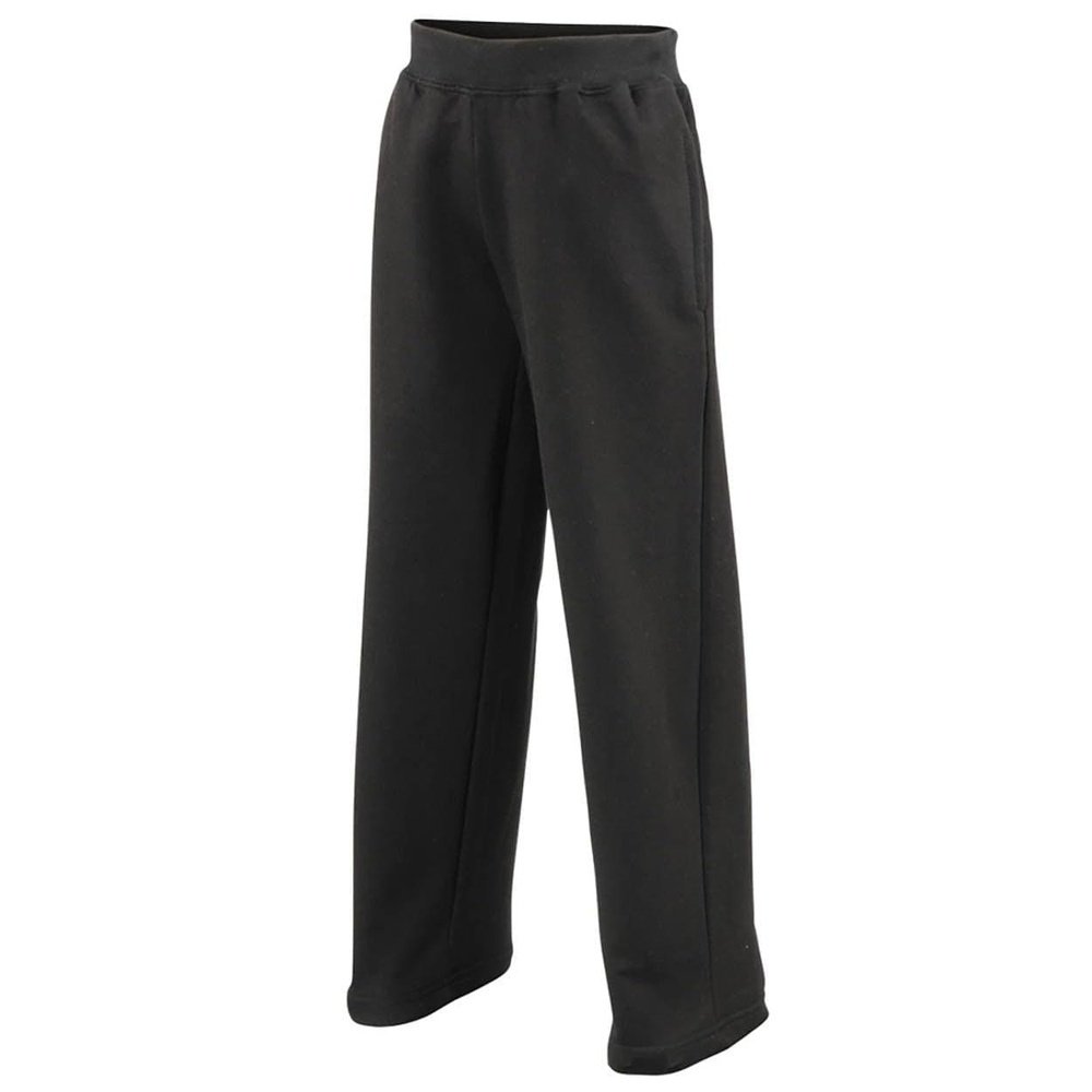 AWDis Kids Childrens Sweatpants Cotton Gym Joggers Jogging Bottoms JH071B