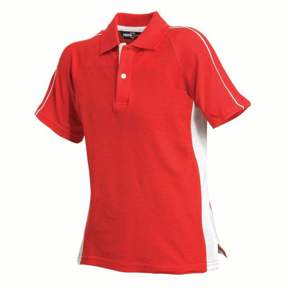 Children's Sport Polo Shirt Kids Cotton T-Shirt Short Sleeve Top LV324