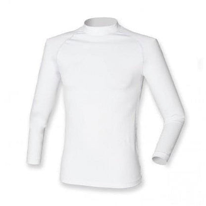 Finden & Hales Long Sleeve Team Mens Base Layer T-Shirt Top LV260