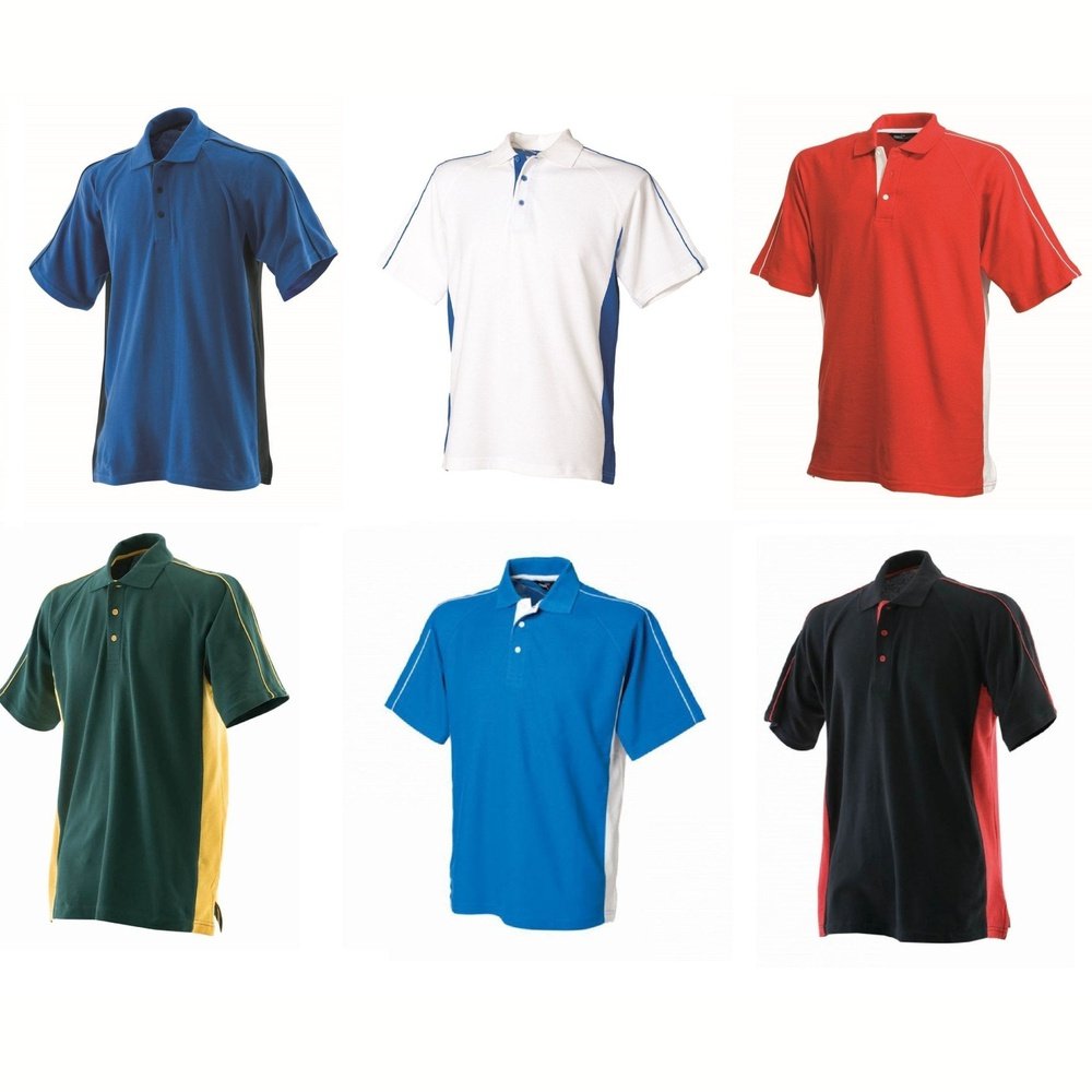 Your Factory Outlet- Men's Polo Shirts- £3.00
