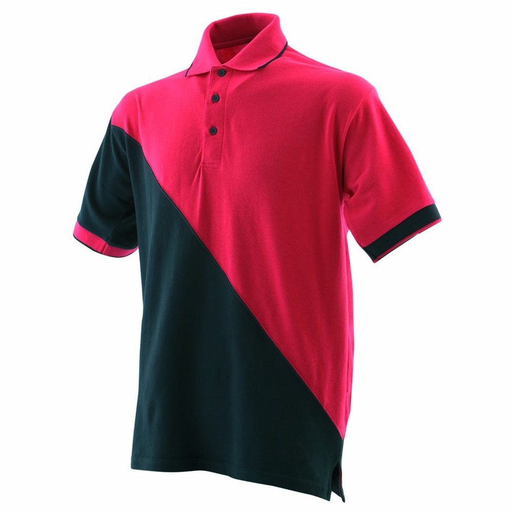 Finden Hales Men's Cotton Team Polo Shirt in 5 Colours S-XXL LV325